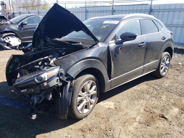 Lot #2540220717 2022 MAZDA CX-30 PREM salvage car