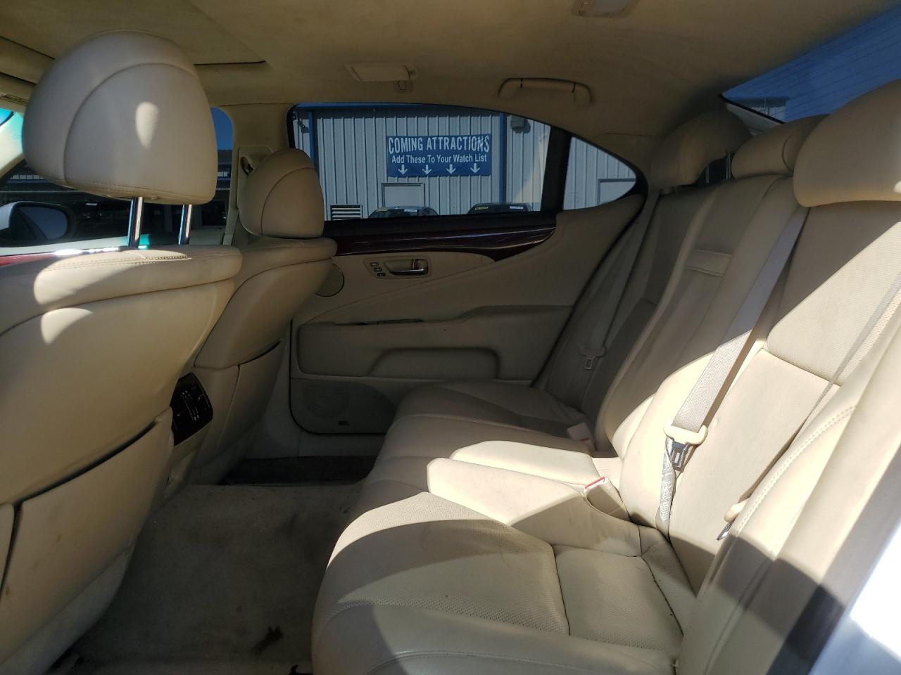 Lot #2475731203 2007 LEXUS LS 460L