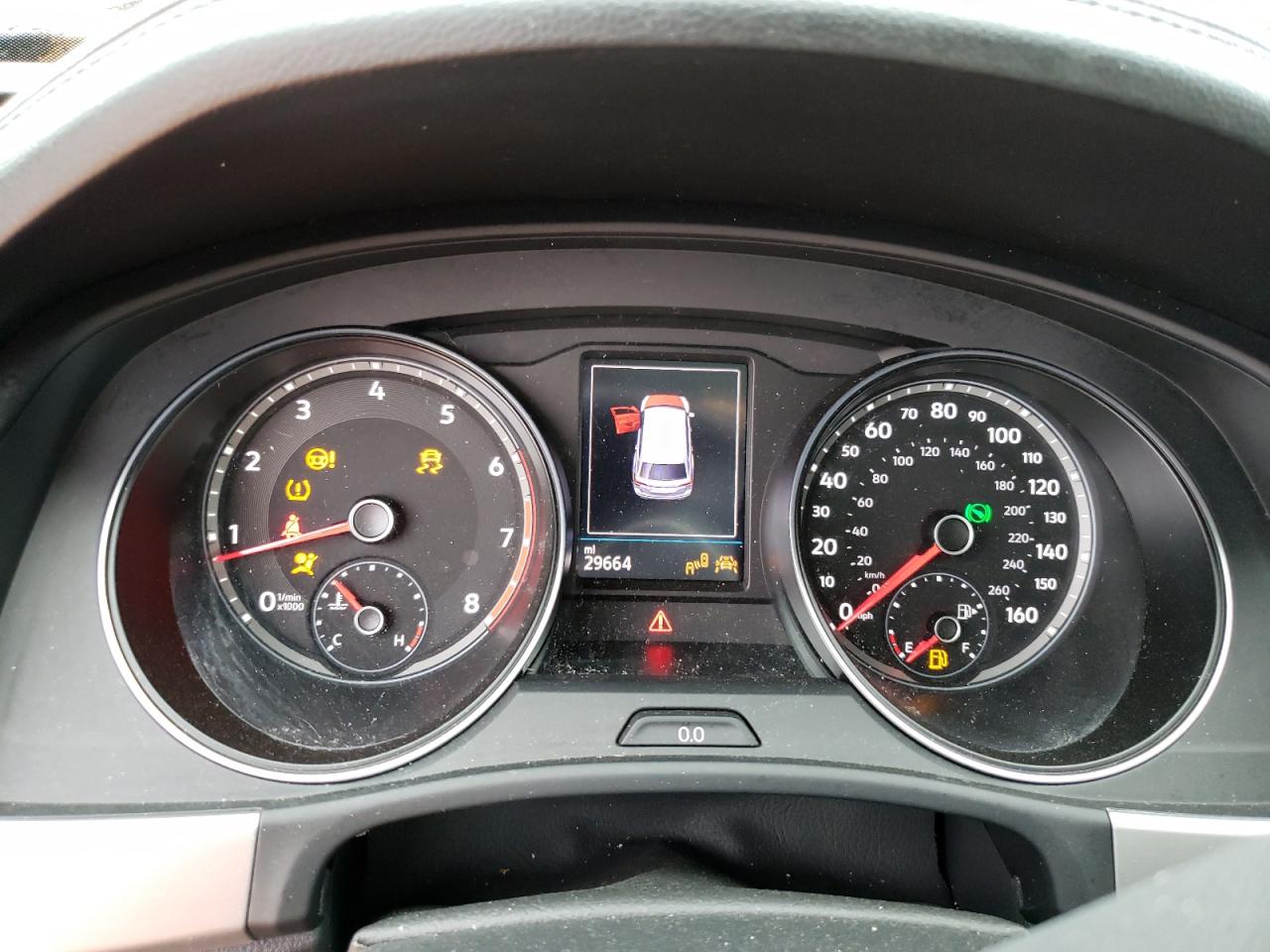 1V2KP2CA5MC592485 2021 Volkswagen Atlas Se