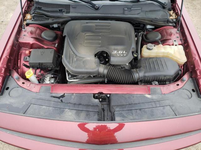 2018 Dodge Challenger Sxt VIN: 2C3CDZAG7JH258485 Lot: 50963184