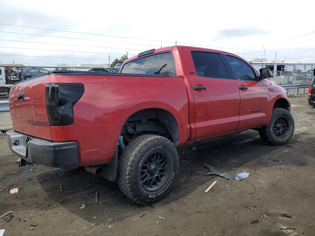 5TFDY5F17BX163259 2011 Toyota Tundra Crewmax Sr5