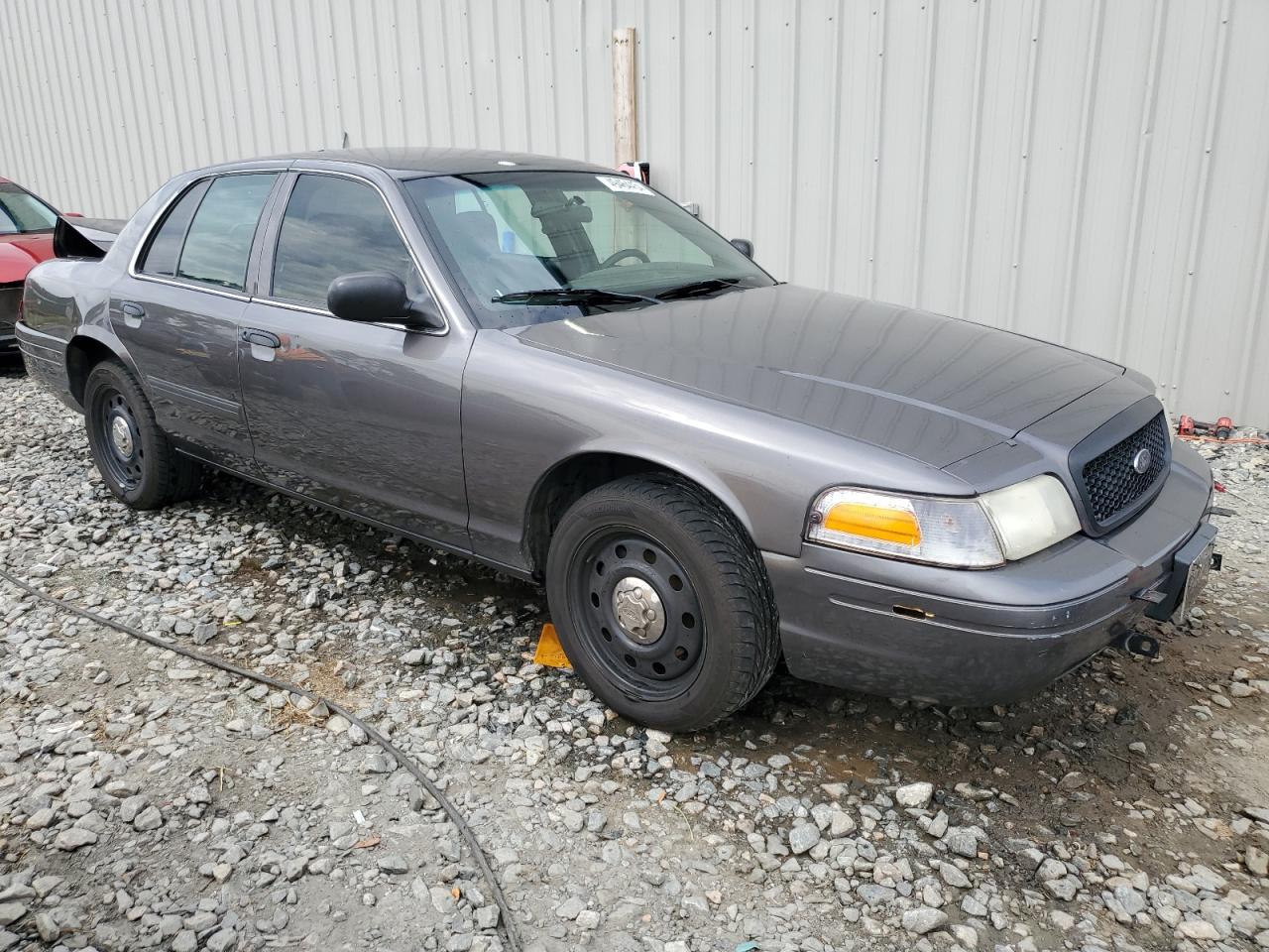 2FABP7BV3BX183362 2011 Ford Crown Victoria Police Interceptor