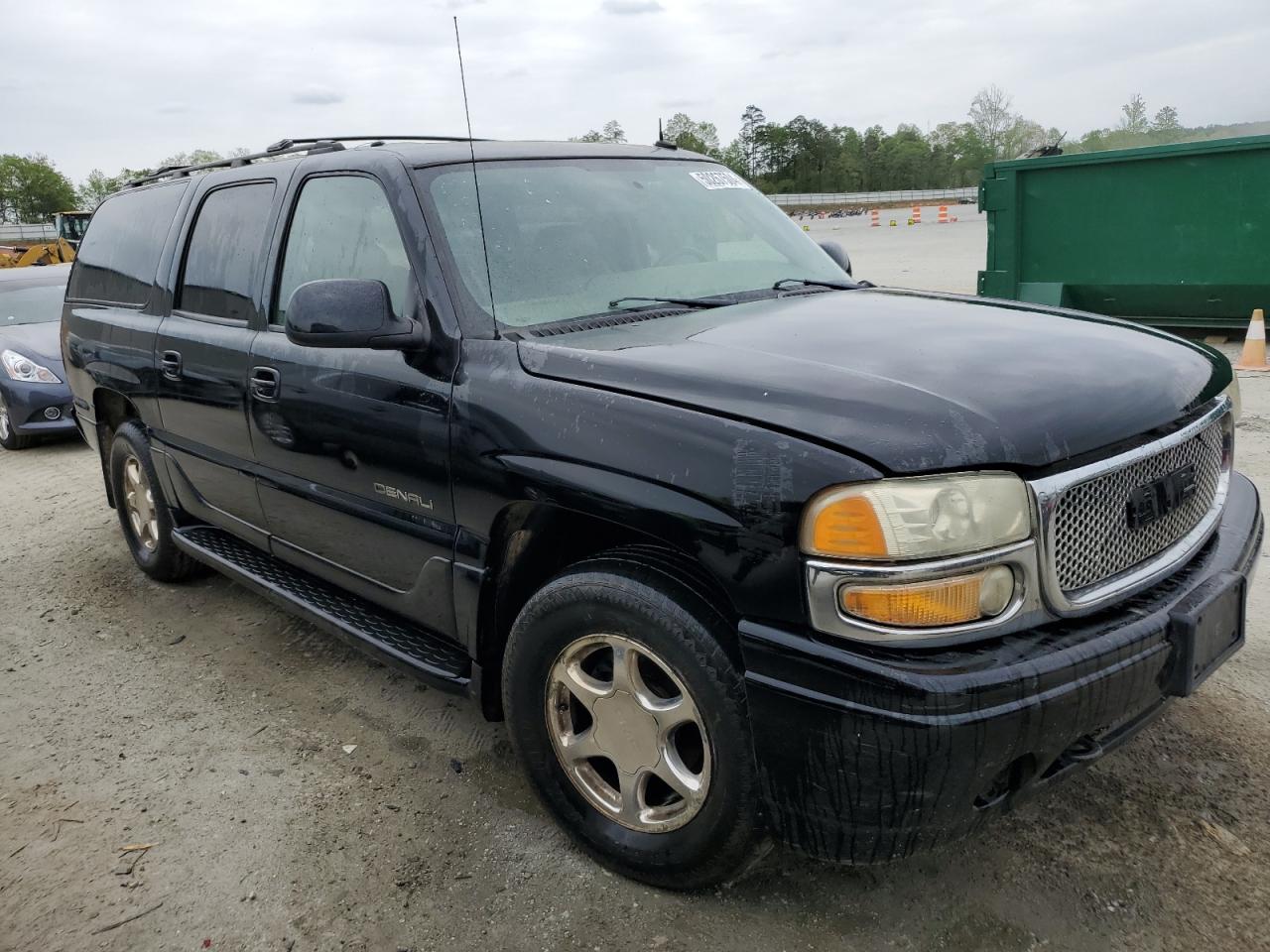 1GKFK66U14J202559 2004 GMC Yukon Xl Denali