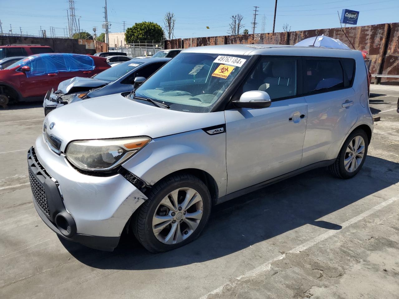 KNDJP3A55E7747460 2014 Kia Soul +