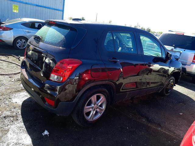 2020 Chevrolet Trax Ls VIN: KL7CJKSB7LB341647 Lot: 52670804