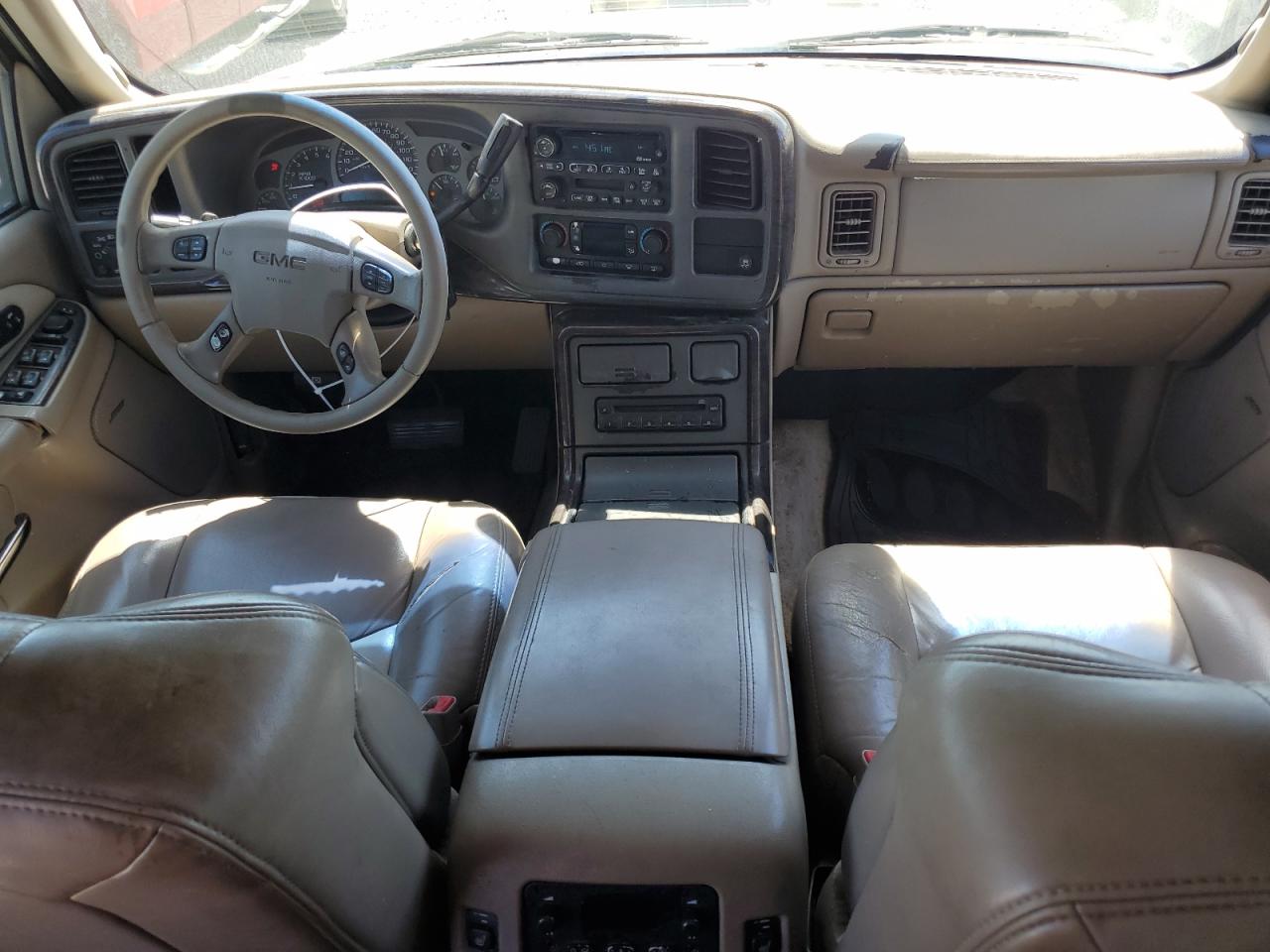 1GKEK63U23J271601 2003 GMC Yukon Denali