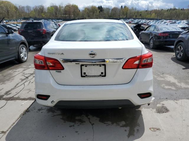 2019 Nissan Sentra S VIN: 3N1AB7AP2KY262410 Lot: 51754834