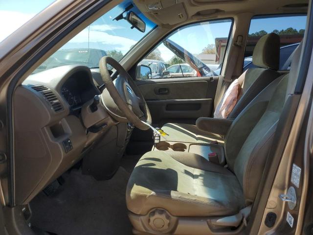 2003 Honda Cr-V Ex VIN: JHLRD78803C000259 Lot: 50256444