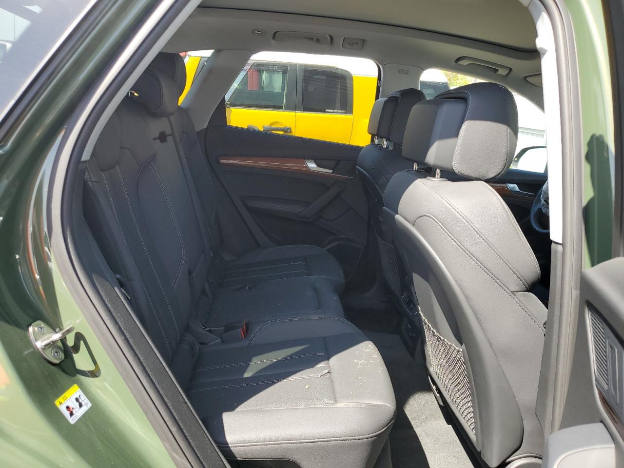 WA1EAAFY3P2143555 2023 Audi Q5 Premium Plus 45