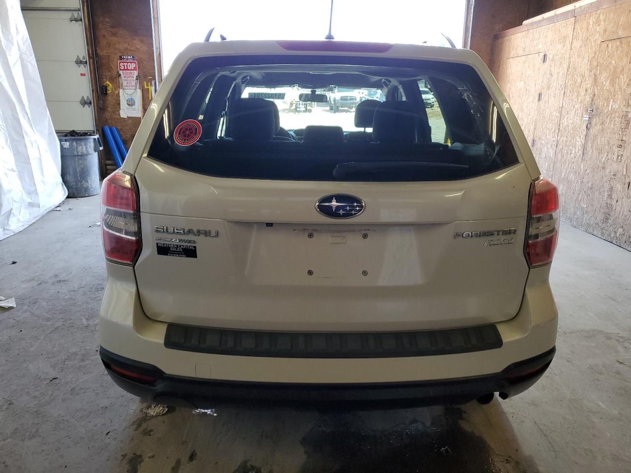 JF2SJAEC4EH520811 2014 Subaru Forester 2.5I Premium