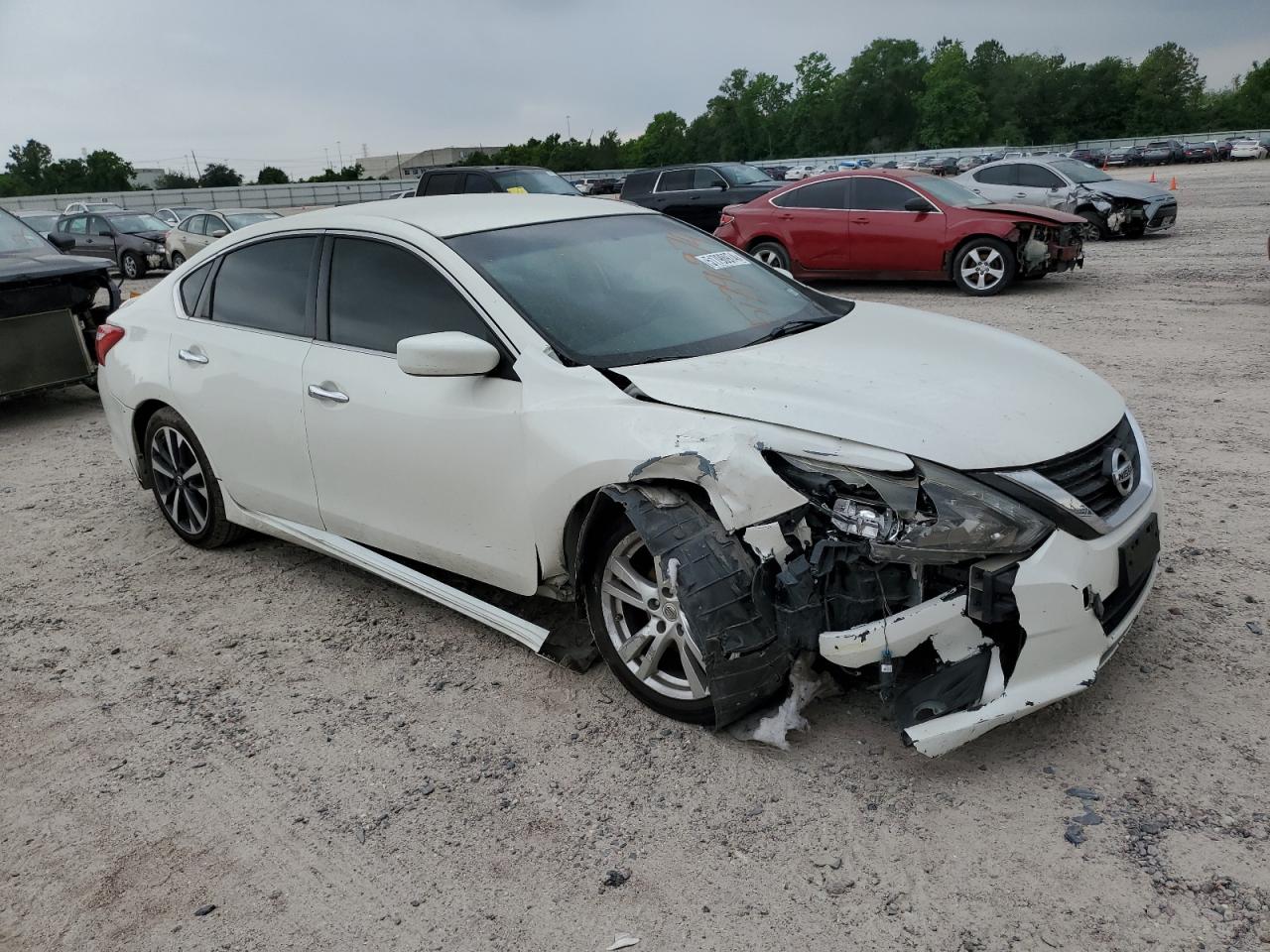 1N4AL3AP6GN378481 2016 Nissan Altima 2.5