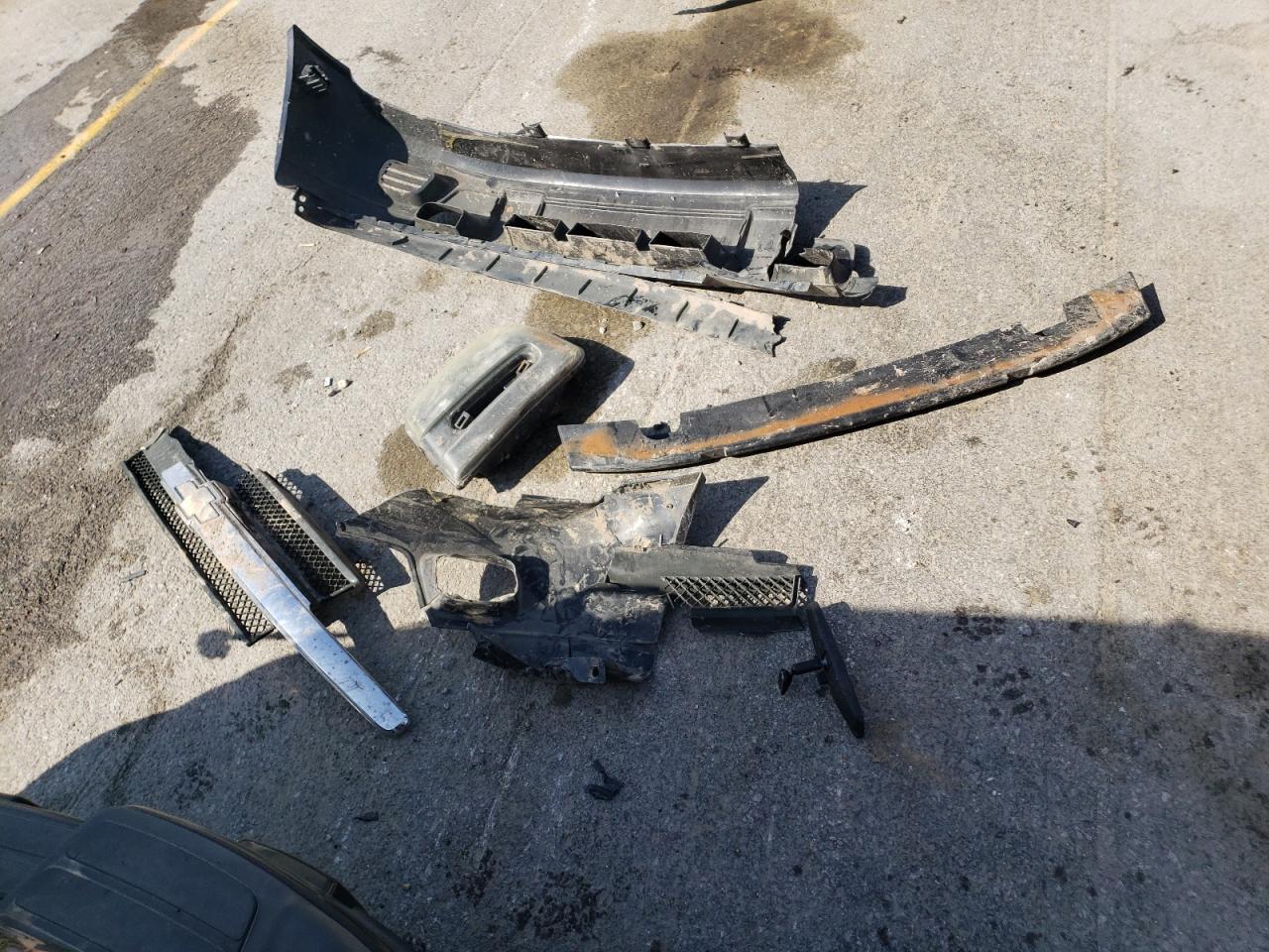 1GNDT13S142352937 2004 Chevrolet Trailblazer Ls