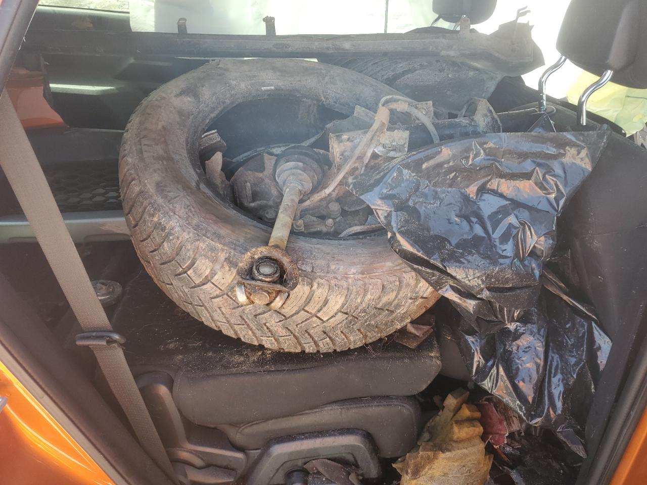 3D4PG1FG2BT558235 2011 Dodge Journey Mainstreet