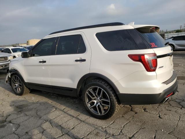 2016 Ford Explorer Sport VIN: 1FM5K8GT3GGC12841 Lot: 52006054