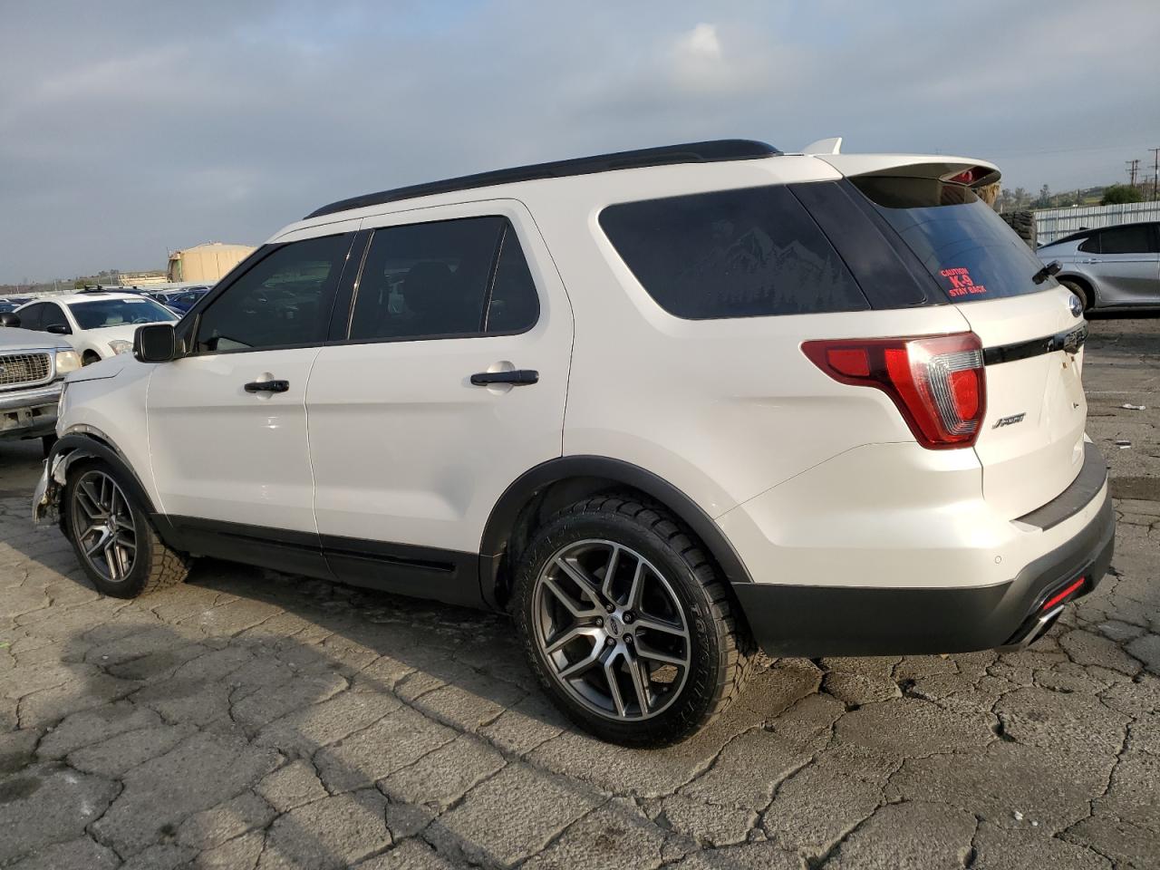 1FM5K8GT3GGC12841 2016 Ford Explorer Sport