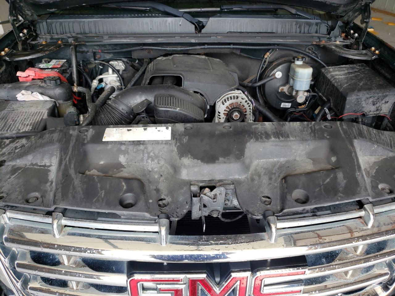 3GTEK33359G259616 2009 GMC Sierra K1500 Slt