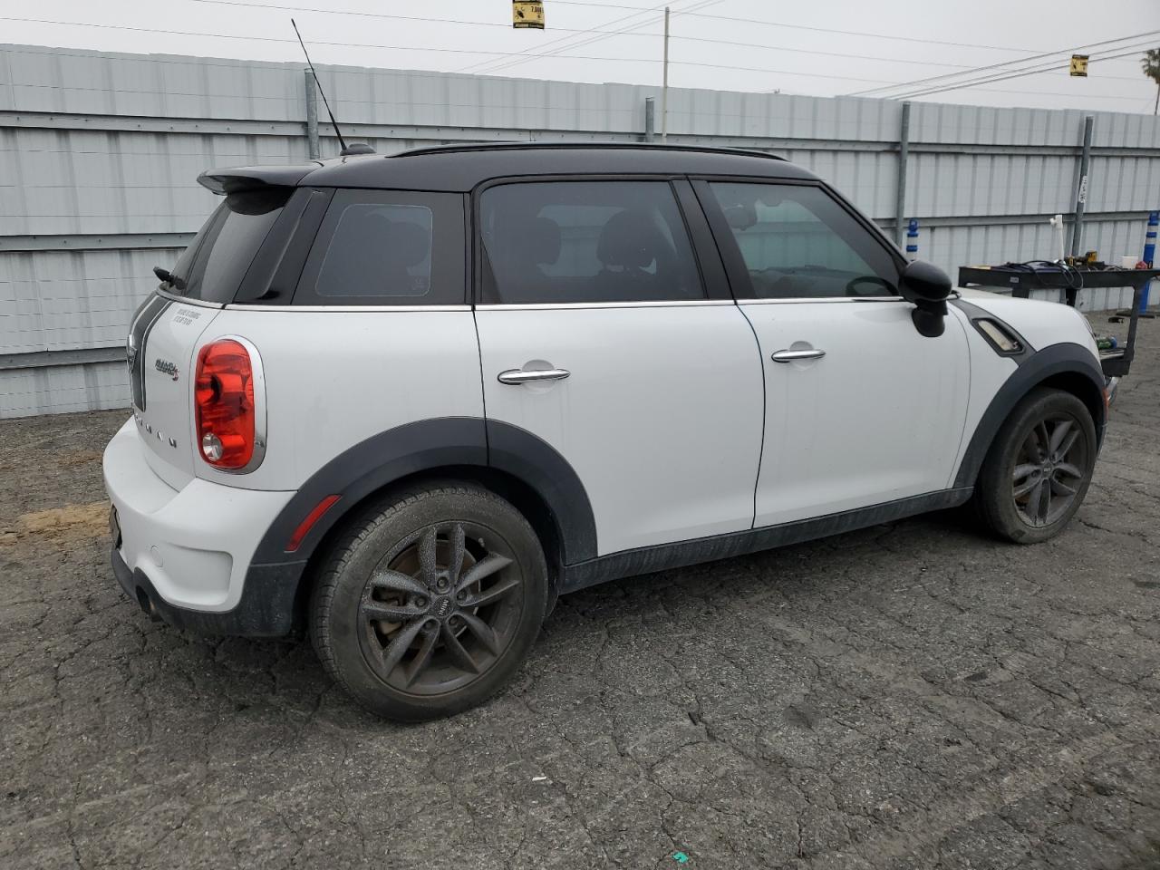 WMWZC3C53DWP23297 2013 Mini Cooper S Countryman