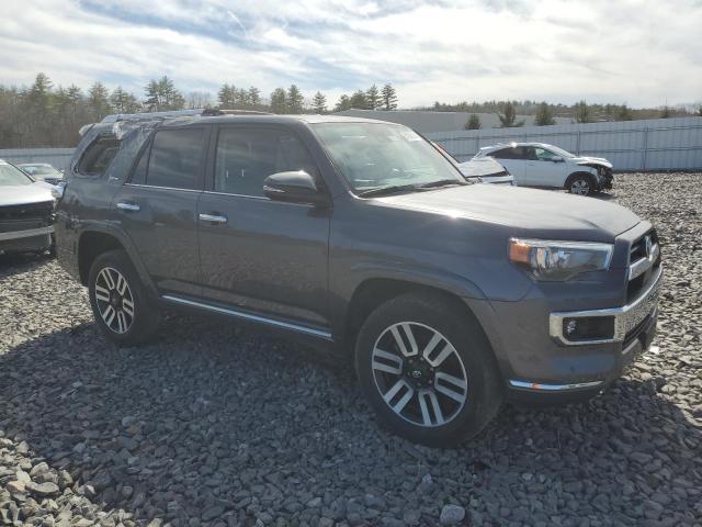 2022 Toyota 4Runner Limited VIN: JTEKU5JR8N6056386 Lot: 51096754