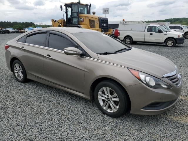 2014 Hyundai Sonata Gls VIN: 5NPEB4AC8EH936359 Lot: 51532794