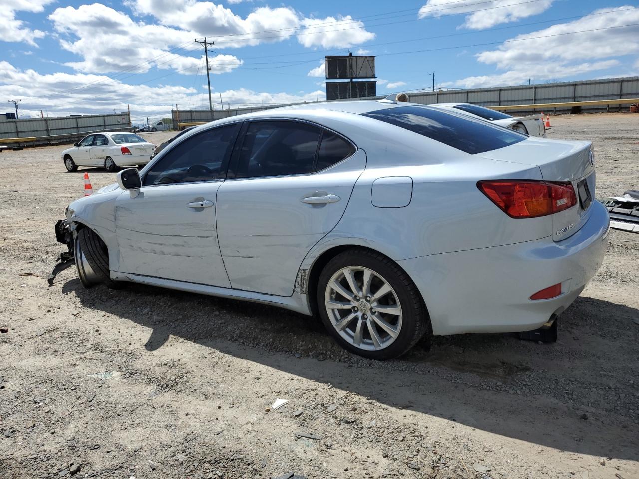 JTHCK262785021212 2008 Lexus Is 250