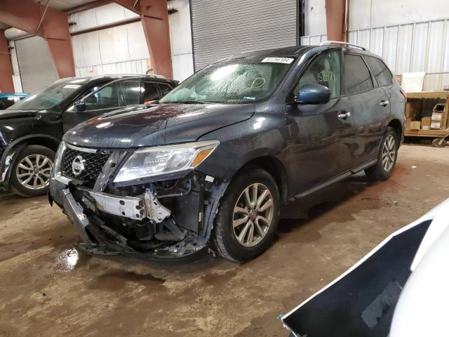 2016 Nissan Pathfinder S VIN: 5N1AR2MN9GC642281 Lot: 51756304