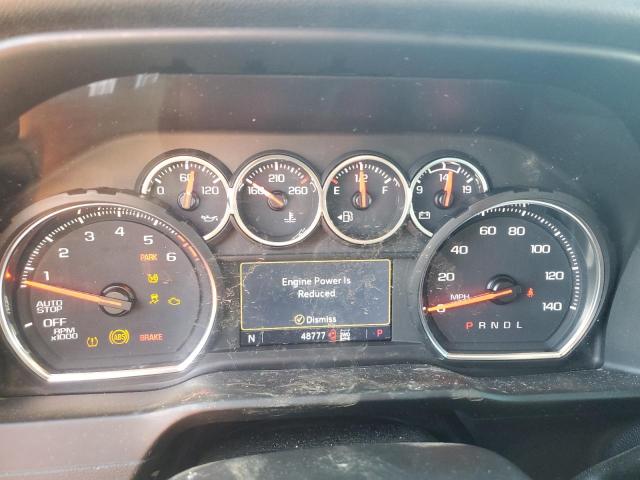 2021 CHEVROLET SILVEO2500 - 1GCPYFED9MZ198648
