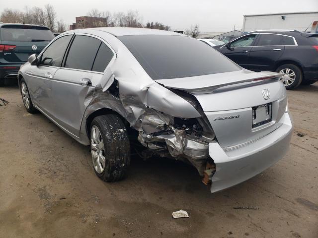 2010 Honda Accord Ex VIN: 1HGCP2F78AA044284 Lot: 48549934