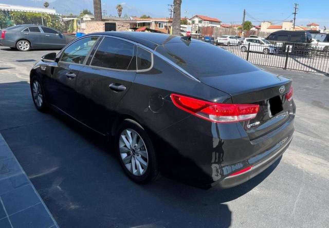 5XXGU4L38GG039671 2016 Kia Optima Ex