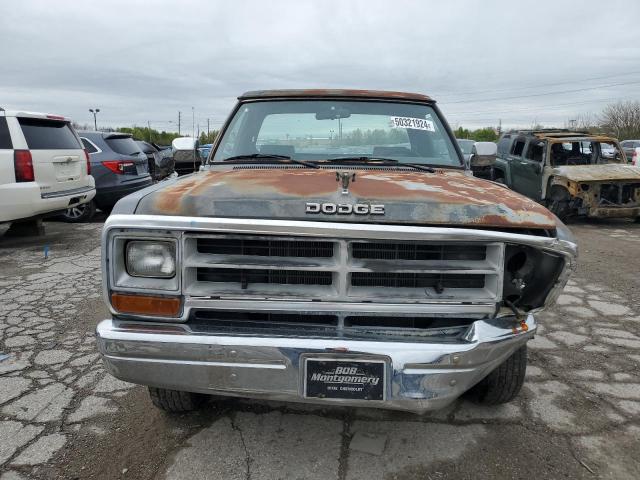 1990 Dodge W-Series W150S VIN: 1B7HM06Y0LS645082 Lot: 50321924