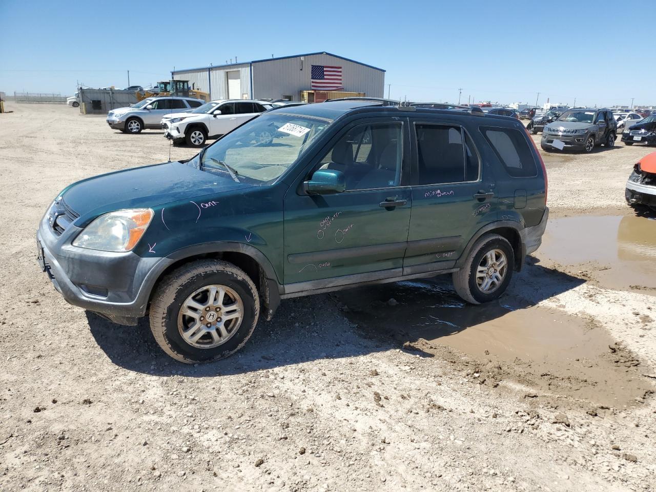 JHLRD78862C047956 2002 Honda Cr-V Ex