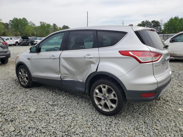 2013 Ford Escape Sel VIN: 1FMCU0HX5DUB99625 Lot: 50827324