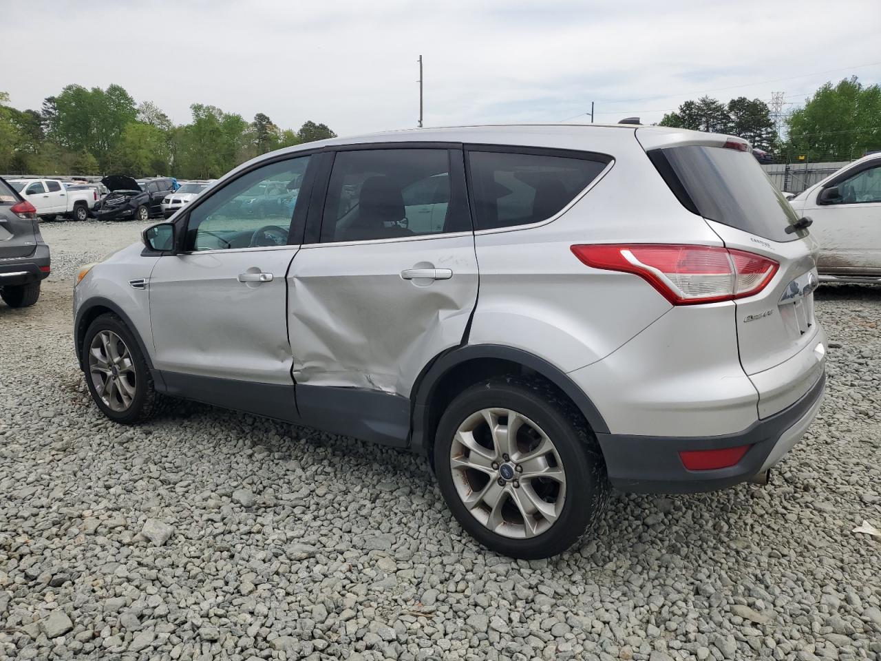 1FMCU0HX5DUB99625 2013 Ford Escape Sel