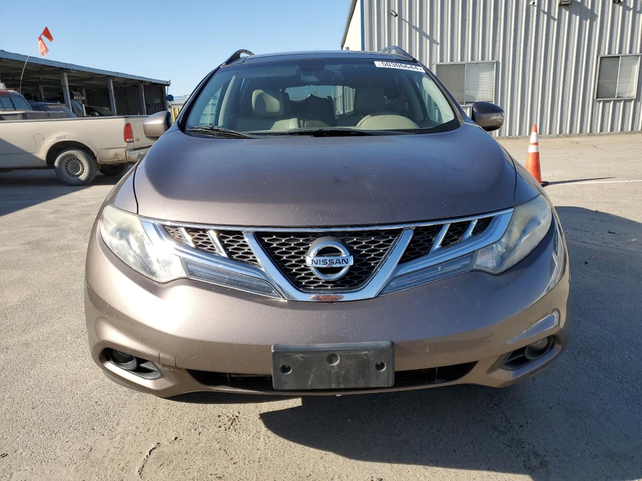 JN8AZ1MW7DW302858 2013 Nissan Murano S