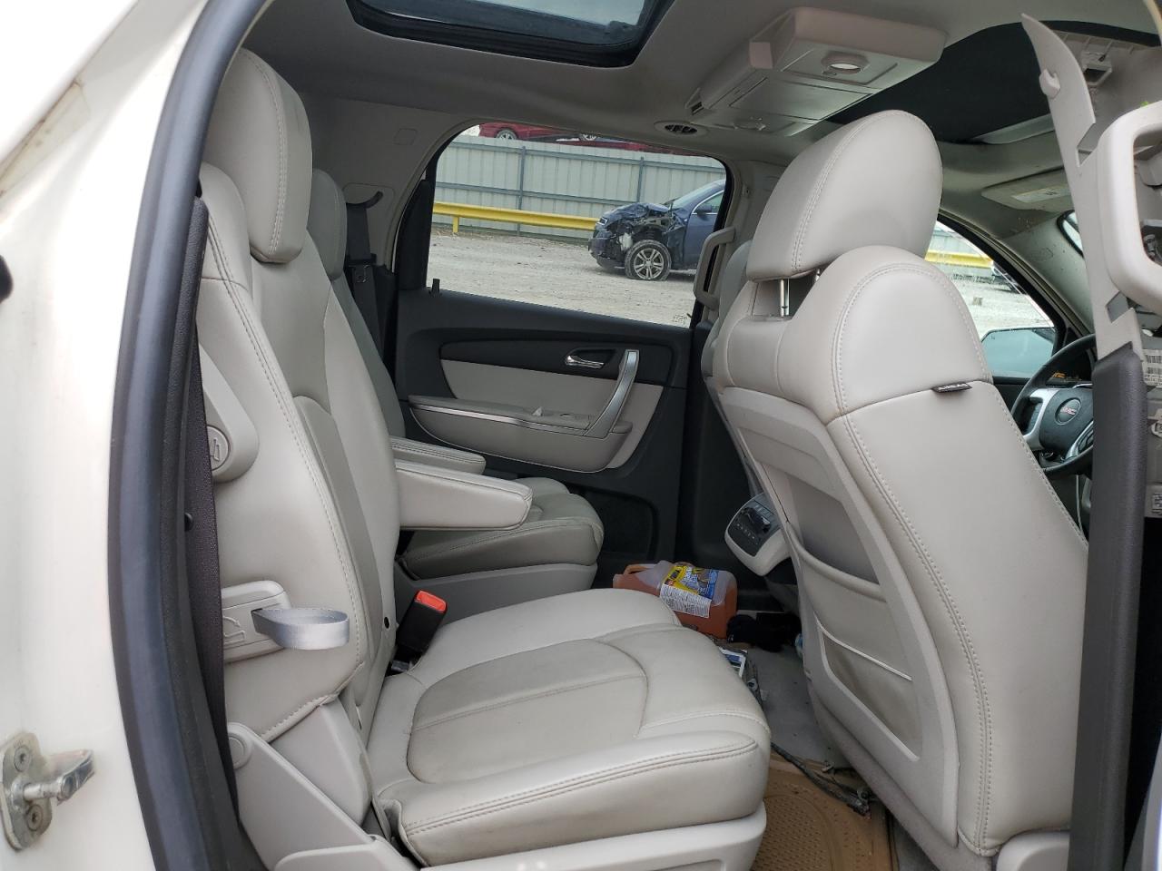 1GKER23798J222241 2008 GMC Acadia Slt-1