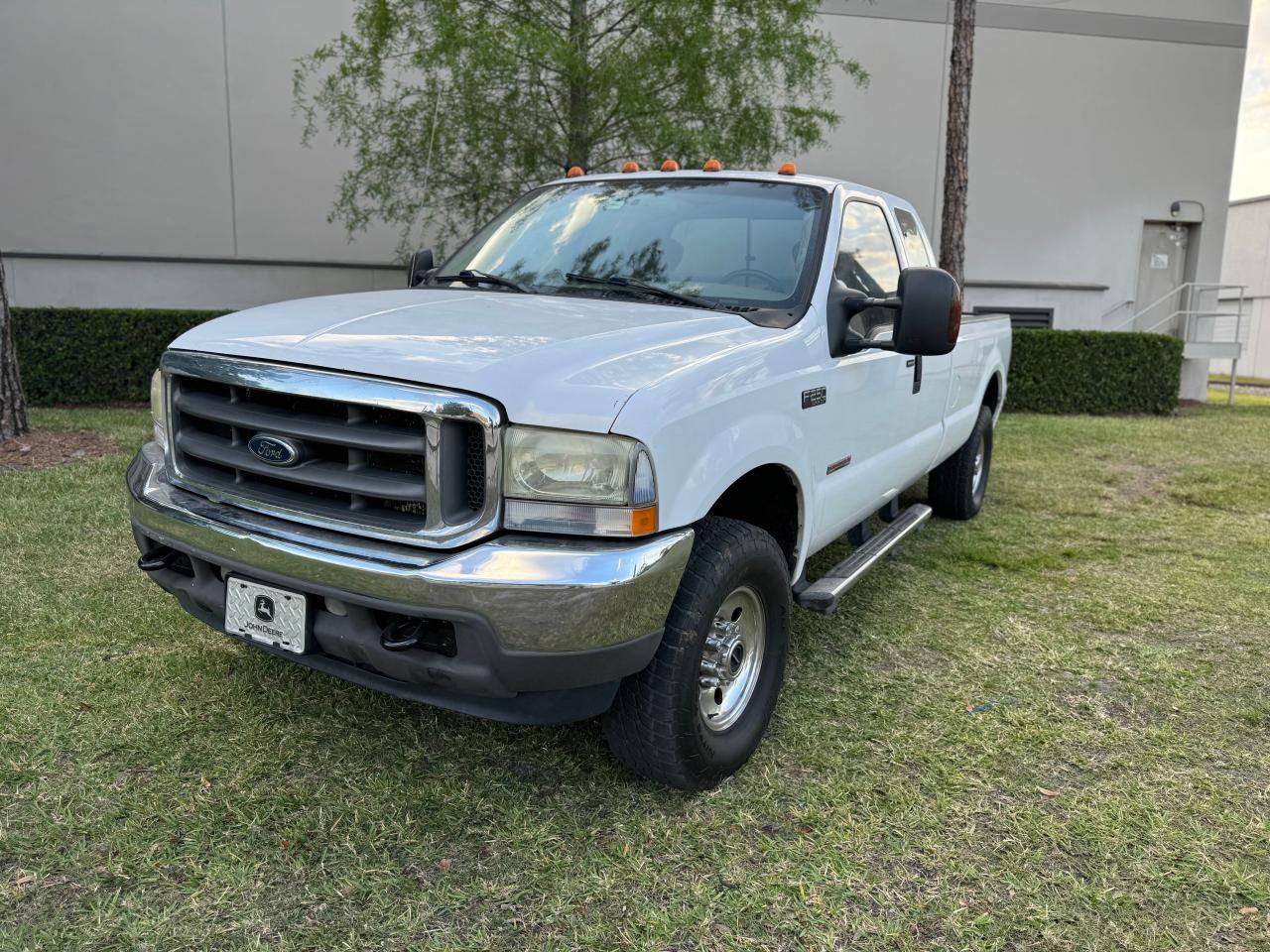 1FTNX21P04ED83973 2004 Ford F250 Super Duty