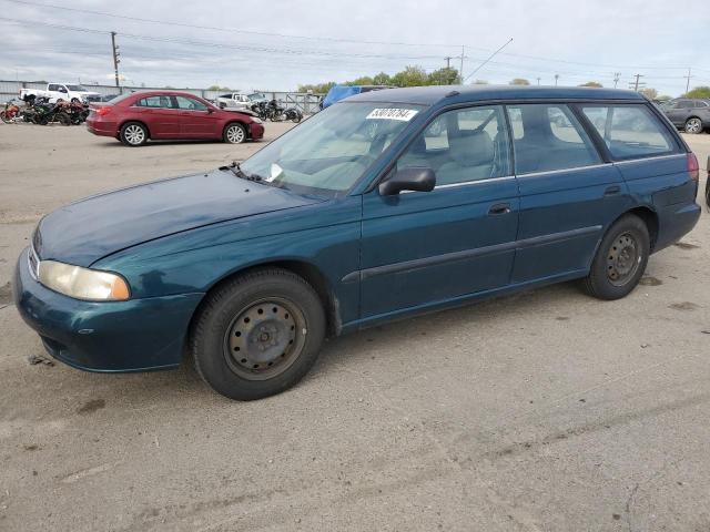 1997 Subaru Legacy Brighton VIN: 4S3BK4251V6319799 Lot: 53070784