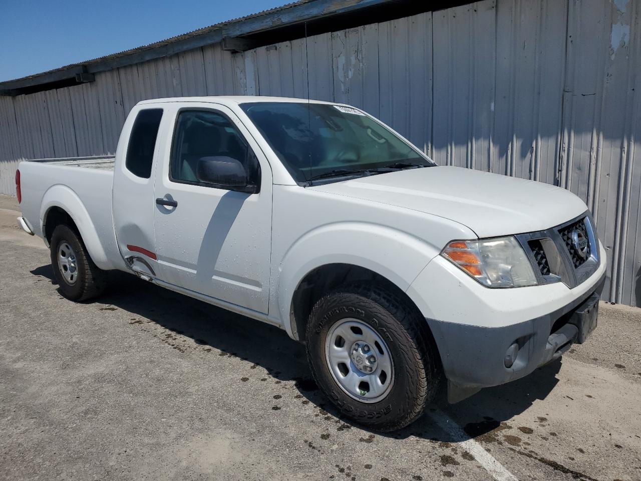 1N6BD0CT1HN711804 2017 Nissan Frontier S