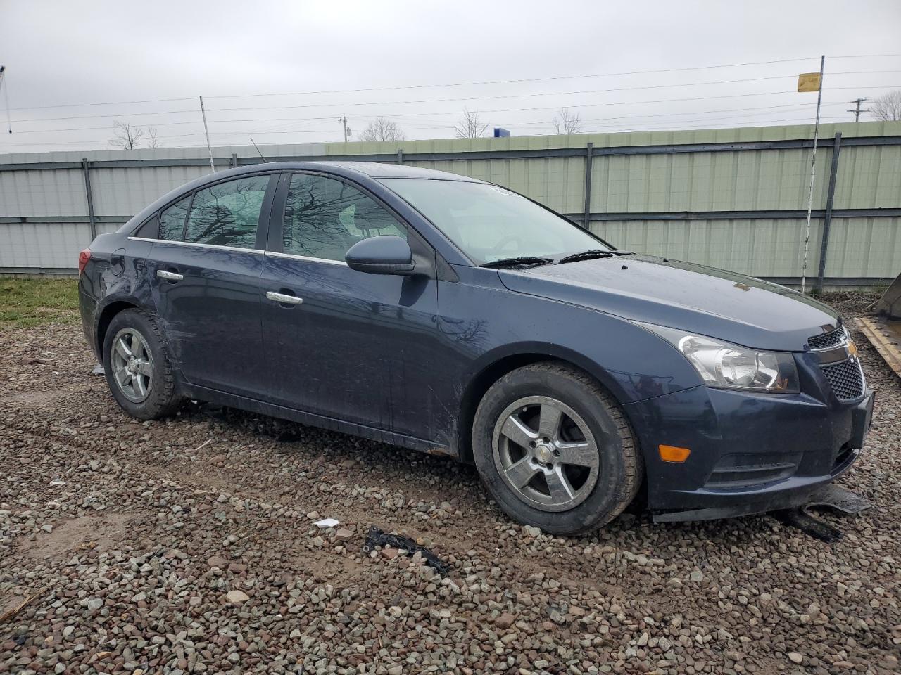 1G1PC5SB7E7469384 2014 Chevrolet Cruze Lt