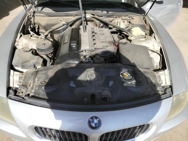 2005 BMW Z4 2.5 VIN: 4USBT33595LS54198 Lot: 49402424