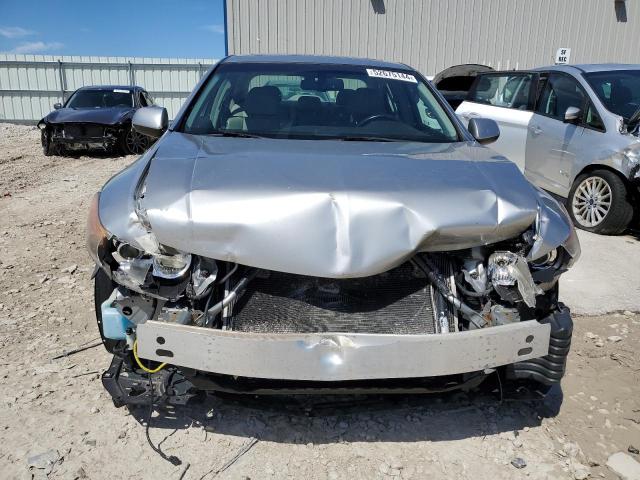 2010 Acura Tsx VIN: JH4CU2F64AC028861 Lot: 52675144