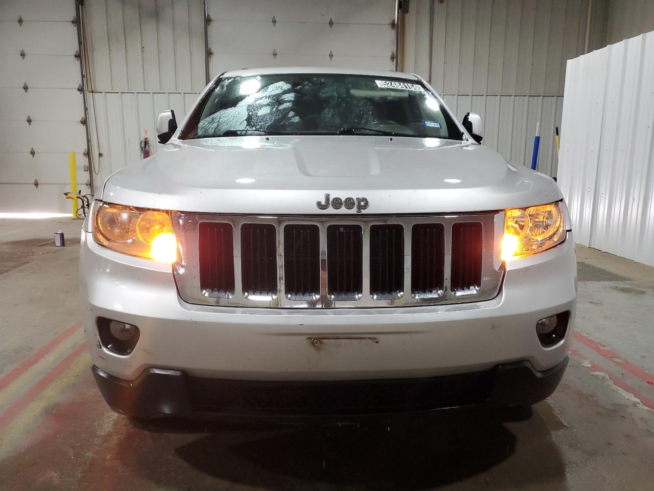 1J4RS4GTXBC545577 2011 Jeep Grand Cherokee Laredo