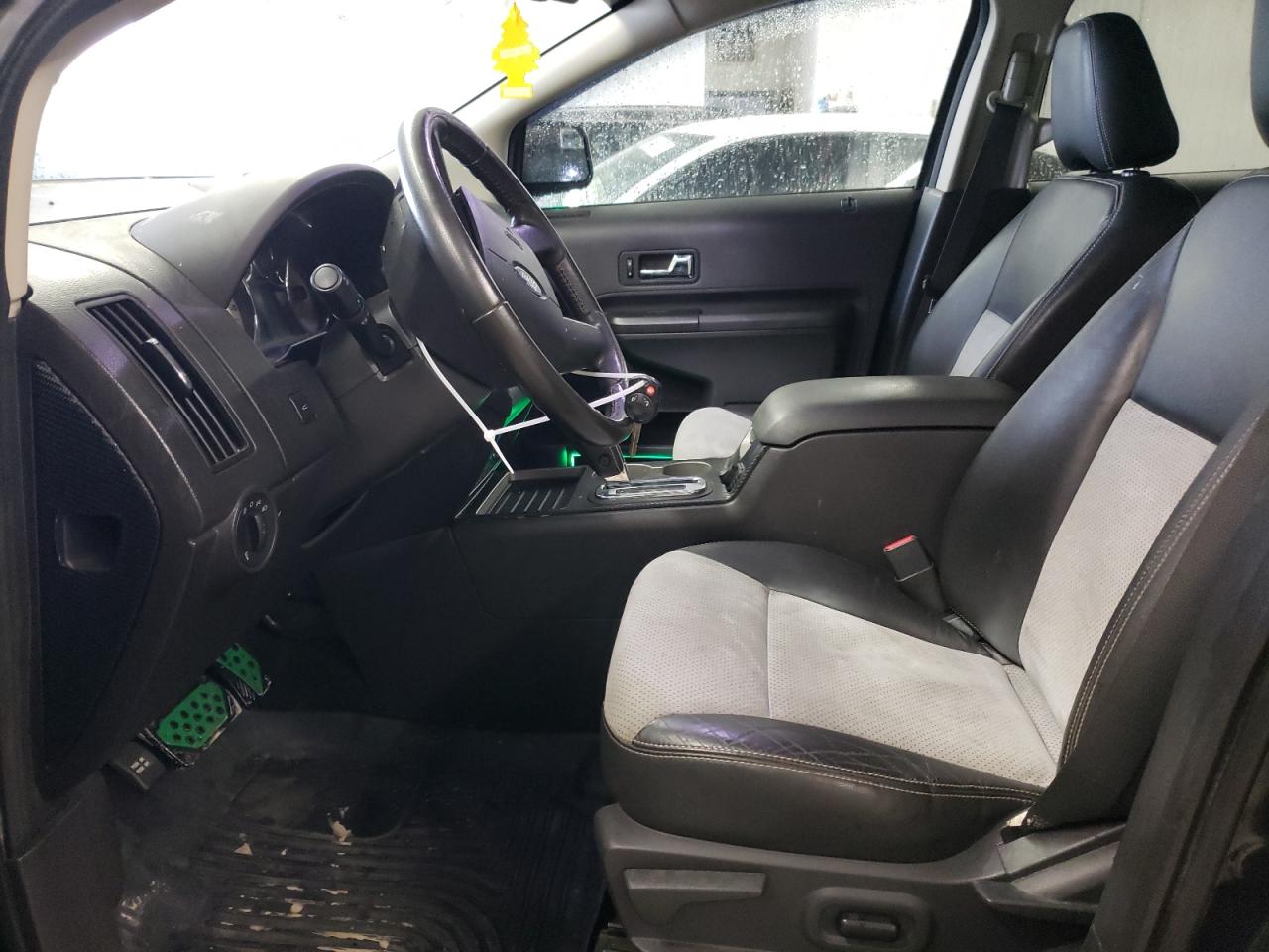 2FMDK39C27BA94400 2007 Ford Edge Sel Plus