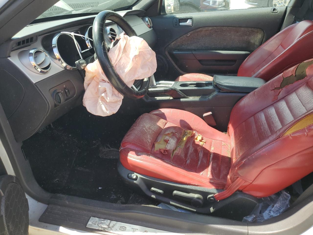 1ZVFT80N565131560 2006 Ford Mustang