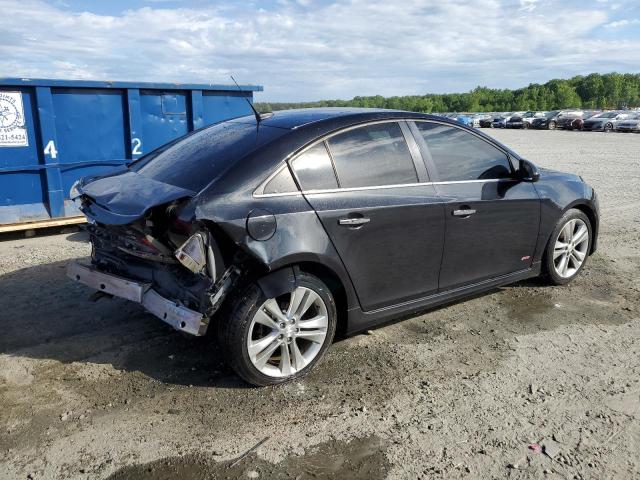 2013 Chevrolet Cruze Ltz VIN: 1G1PG5SB1D7212689 Lot: 52954854