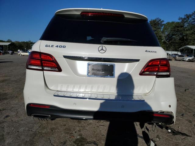 2016 Mercedes-Benz Gle 400 4Matic VIN: 4JGDA5GB6GA786650 Lot: 49356844