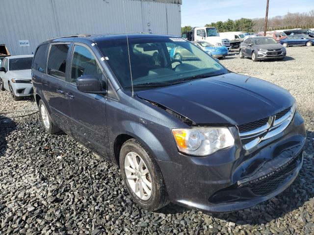 2014 Dodge Grand Caravan Sxt VIN: 2C4RDGCG2ER365502 Lot: 50045434