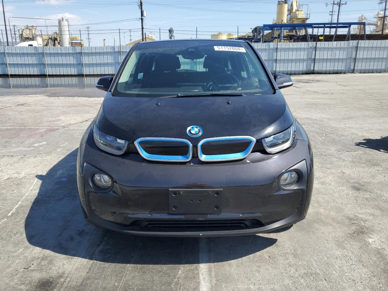 Lot #2473111794 2014 BMW I3 BEV