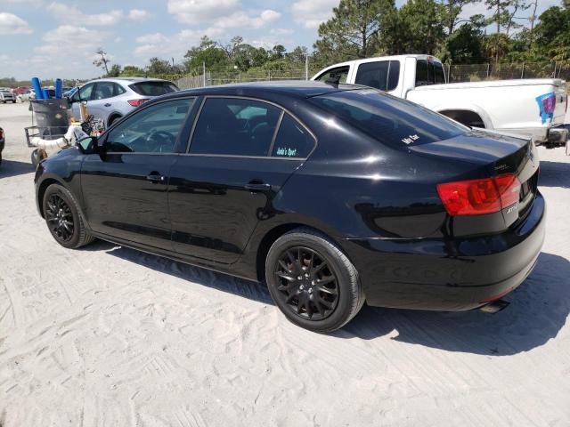 2014 Volkswagen Jetta Se VIN: 3VWD17AJXEM393392 Lot: 51339044