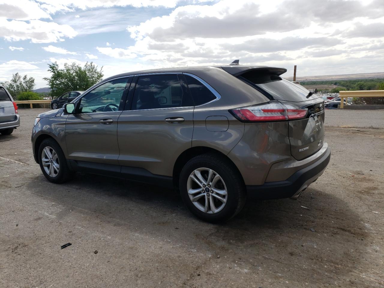 2019 Ford Edge Sel vin: 2FMPK4J95KBB41107