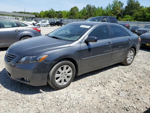 Lot #2492048643 2007 TOYOTA CAMRY LE salvage car